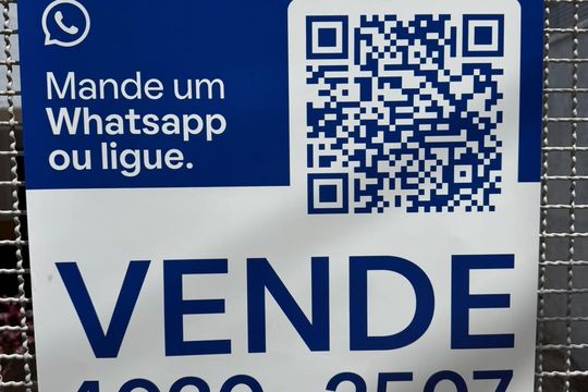 PLAQUINHA  de apartamento à venda com 2 quartos, 64m² em Estoril, Belo Horizonte