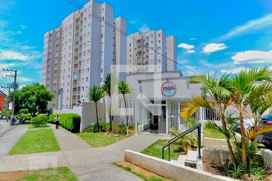 Fachada  de casa de condomínio à venda com 2 quartos, 49m² em Jardim Bela Vista, Guarulhos