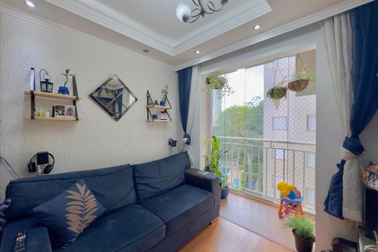 Casa de Condomínio à venda com 2 quartos, 49m² em Jardim Bela Vista, Guarulhos