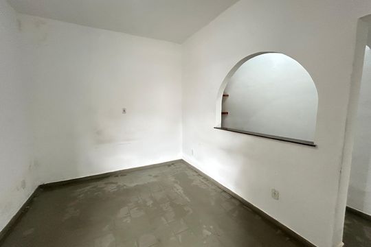 Sala de casa para alugar com 2 quartos, 62m² em Piedade, Rio de Janeiro