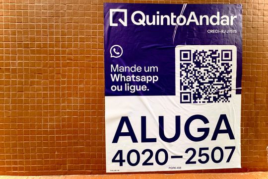 Apartamento para alugar com 1 quarto, 40m² em Glória, Rio de Janeiro