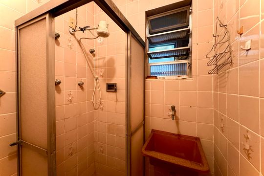 Apartamento para alugar com 1 quarto, 40m² em Glória, Rio de Janeiro