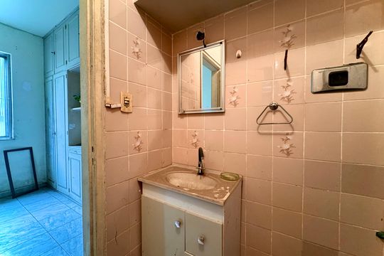 Apartamento para alugar com 1 quarto, 40m² em Glória, Rio de Janeiro