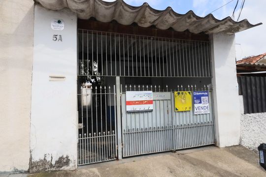 Fachada de casa para alugar com 2 quartos, 150m² em Vila Osasco, Osasco