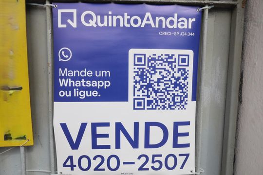 Placa de casa para alugar com 2 quartos, 150m² em Vila Osasco, Osasco