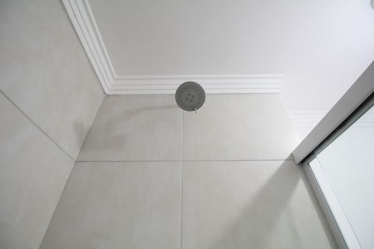 Banheiro de apartamento para alugar com 2 quartos, 55m² em Vila Andrade, São Paulo