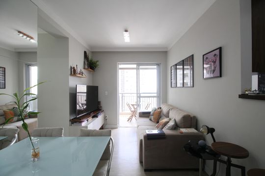 Apartamento para alugar com 2 quartos, 55m² em Vila Andrade, São Paulo