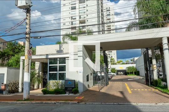Fachada de apartamento à venda com 2 quartos, 71m² em Independência, São Bernardo do Campo