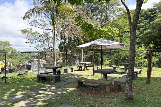 Área comum de apartamento para alugar com 2 quartos, 39m² em Jardim Ipanema(zona Oeste), São Paulo