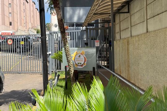 Fachada de apartamento para alugar com 2 quartos, 39m² em Jardim Ipanema(zona Oeste), São Paulo