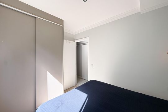 Apartamento para alugar com 2 quartos, 39m² em Jardim Ipanema(zona Oeste), São Paulo