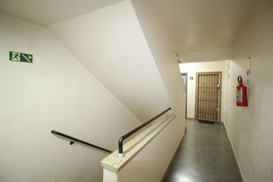 Área comum de apartamento à venda com 1 quarto, 38m² em Jardim Dona Leopoldina, Porto Alegre
