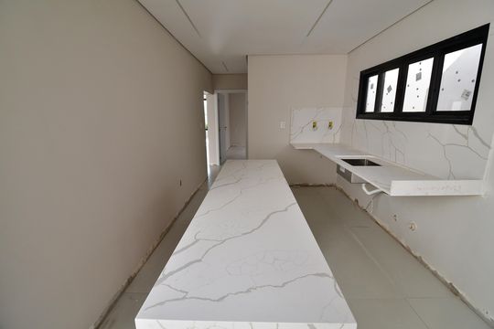 Cozinha de casa à venda com 3 quartos, 225m² em Parque Taquaral, Campinas