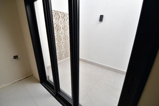 Quarto 2 - Suíte de casa à venda com 3 quartos, 225m² em Parque Taquaral, Campinas