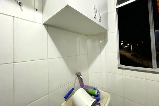 Apartamento à venda com 2 quartos, 48m² em Vitoria, Belo Horizonte