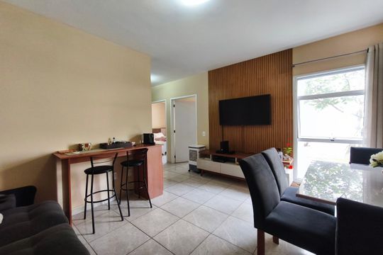 Apartamento para alugar com 2 quartos, 56m² em Parque Universitario de Viracopos, Campinas