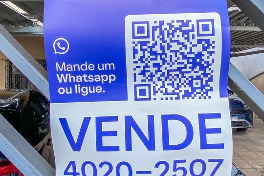 Placa de casa à venda com 3 quartos, 160m² em Jardim Santa Maria, São Paulo
