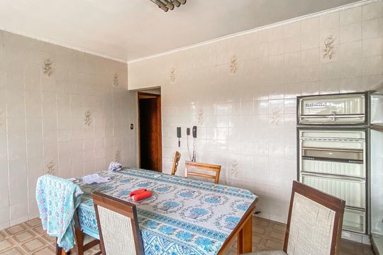 Cozinha de casa à venda com 3 quartos, 160m² em Jardim Santa Maria, São Paulo