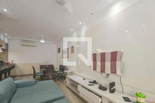 Apartamento para alugar com 3 quartos, 179m² em Praia da Enseada, Guarujá
