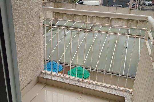 Varanda de apartamento para alugar com 3 quartos, 60m² em Ferrazópolis, São Bernardo do Campo