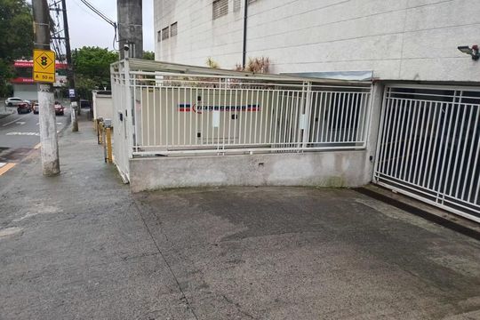Fachada de apartamento para alugar com 3 quartos, 60m² em Ferrazópolis, São Bernardo do Campo