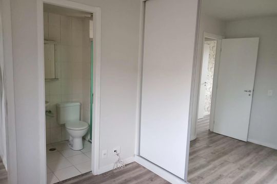 Quarto 1 de apartamento para alugar com 3 quartos, 60m² em Ferrazópolis, São Bernardo do Campo