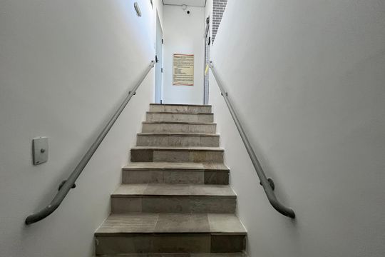 Área comum de apartamento para alugar com 2 quartos, 58m² em Gonzaga, Santos