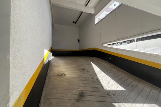 Área comum de apartamento para alugar com 2 quartos, 58m² em Gonzaga, Santos