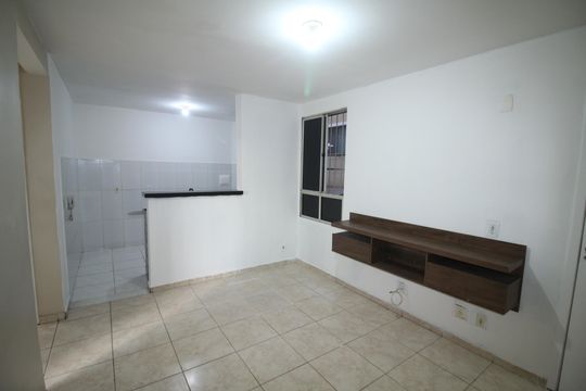 Apartamento para alugar com 2 quartos, 45m² em Camargos, Belo Horizonte