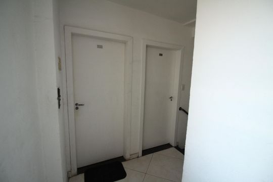 Área comum de apartamento para alugar com 2 quartos, 45m² em Camargos, Belo Horizonte