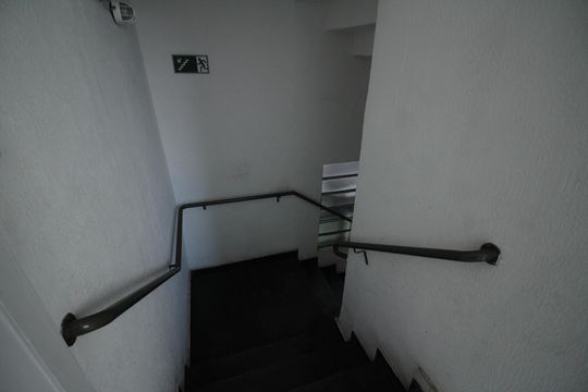 Área comum de apartamento para alugar com 2 quartos, 45m² em Camargos, Belo Horizonte