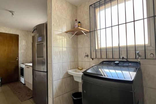 Área de Serviço de apartamento para alugar com 2 quartos, 68m² em Centro, Campinas