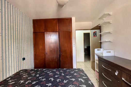 Quarto 2 de apartamento para alugar com 2 quartos, 68m² em Centro, Campinas