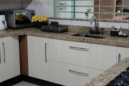 Casa à venda com 3 quartos, 221m² em Jardim Cidalia, São Paulo