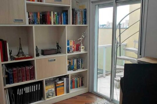 Casa à venda com 3 quartos, 221m² em Jardim Cidalia, São Paulo