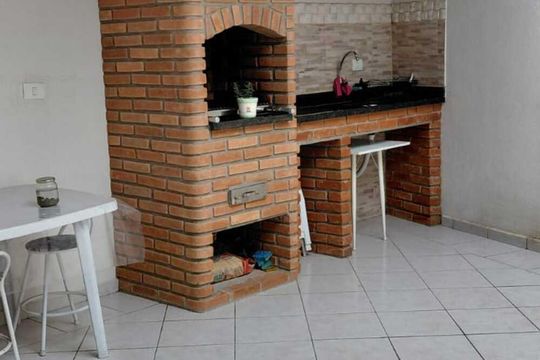 Casa à venda com 3 quartos, 221m² em Jardim Cidalia, São Paulo
