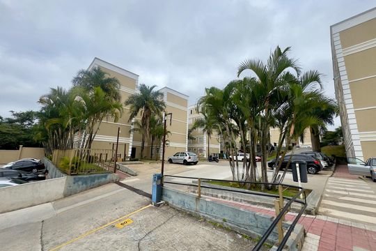 Área comum de casa de condomínio para alugar com 2 quartos, 42m² em Água Chata, Guarulhos