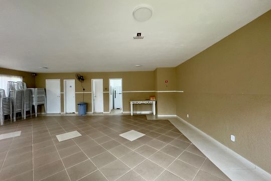 Área comum de casa de condomínio para alugar com 2 quartos, 42m² em Água Chata, Guarulhos