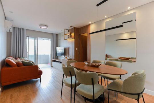 Apartamento à venda com 3 quartos, 83m² em Vila Isolina Mazzei, São Paulo