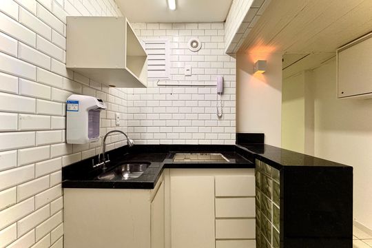 Apartamento para alugar com 1 quarto, 30m² em Centro, Rio de Janeiro