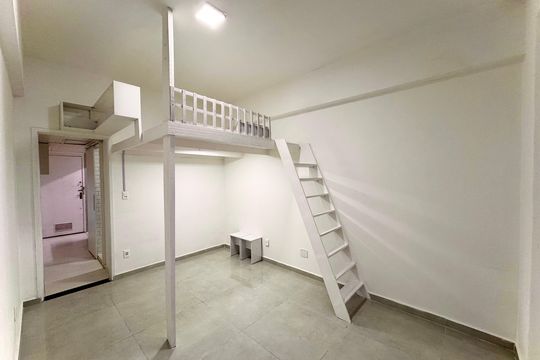 Apartamento para alugar com 1 quarto, 30m² em Centro, Rio de Janeiro