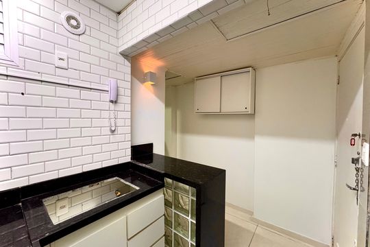 Apartamento para alugar com 1 quarto, 30m² em Centro, Rio de Janeiro