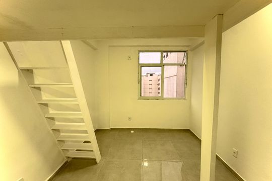 Apartamento para alugar com 1 quarto, 30m² em Centro, Rio de Janeiro