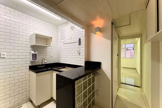 Apartamento para alugar com 1 quarto, 30m² em Centro, Rio de Janeiro
