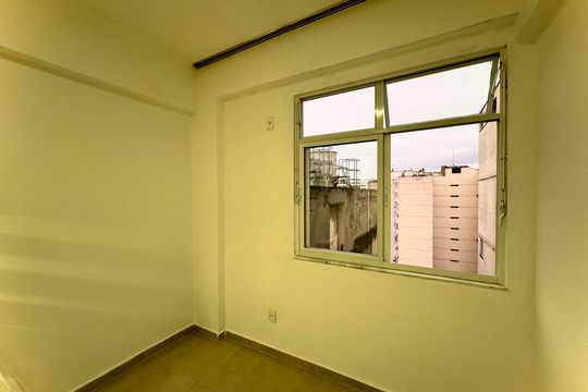 Apartamento para alugar com 1 quarto, 30m² em Centro, Rio de Janeiro