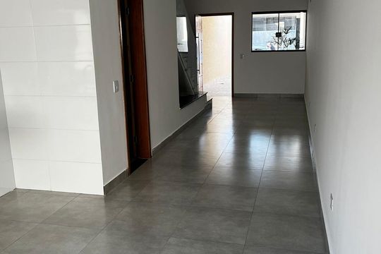 Sala de casa à venda com 3 quartos, 100m² em Vila Monte Santo, São Paulo