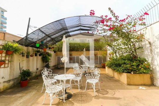Área comum de apartamento para alugar com 1 quarto, 43m² em Vila Clementino, São Paulo