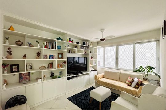 Apartamento para alugar com 2 quartos, 70m² em Jardim Botânico, Rio de Janeiro