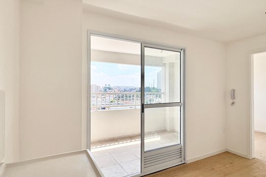 Apartamento à venda com 1 quarto, 36m² em Vila Arcadia, São Paulo