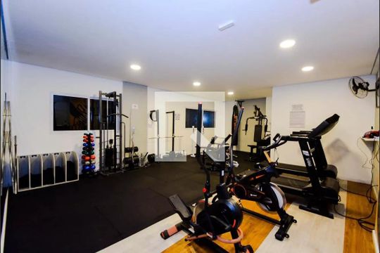 Academia de apartamento para alugar com 2 quartos, 57m² em Jardim Vila Galvao, Guarulhos